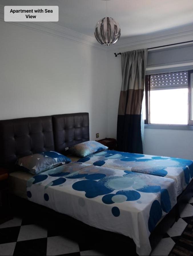 Martil Center Apartments Luaran gambar