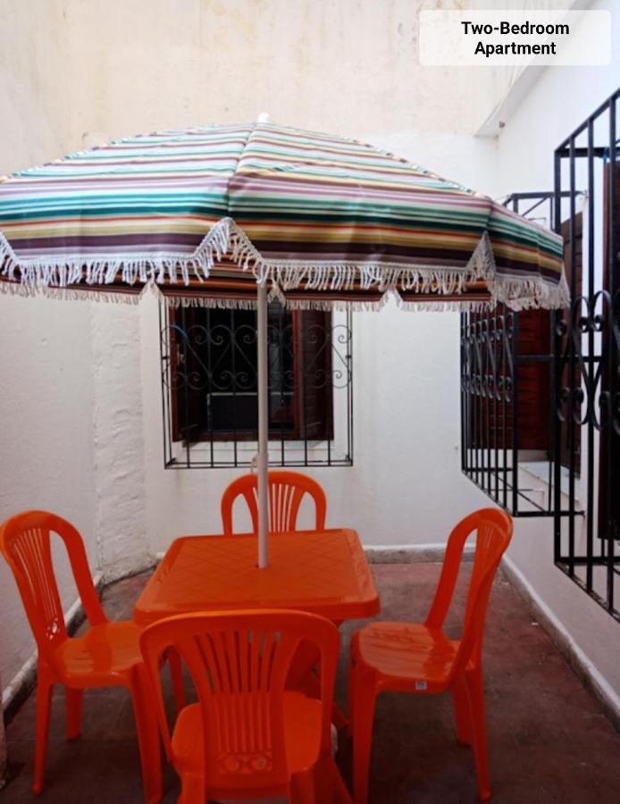 Martil Center Apartments Luaran gambar