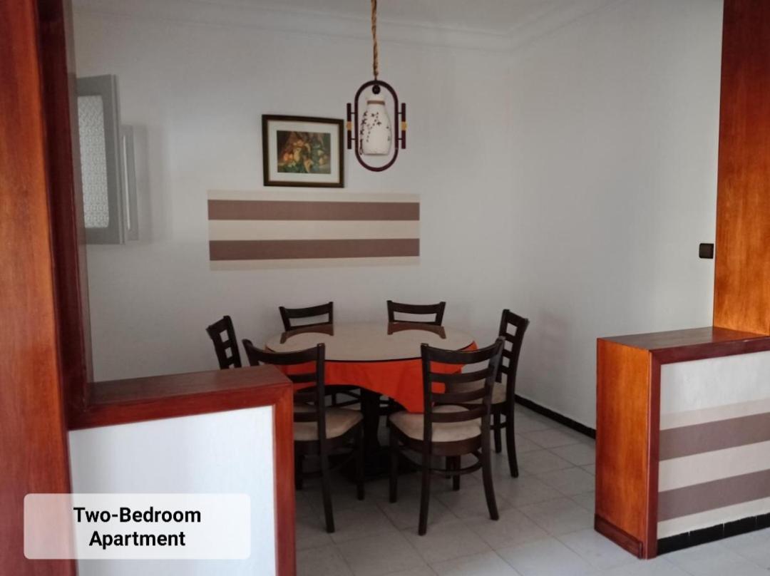Martil Center Apartments Luaran gambar