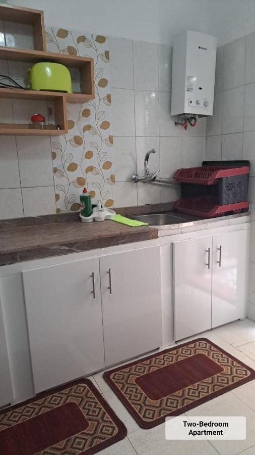 Martil Center Apartments Luaran gambar