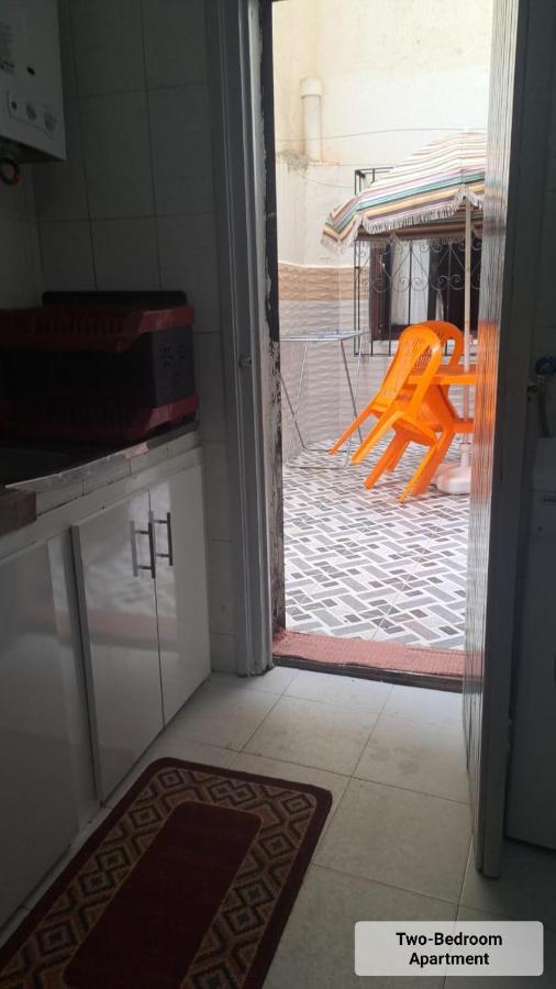 Martil Center Apartments Luaran gambar