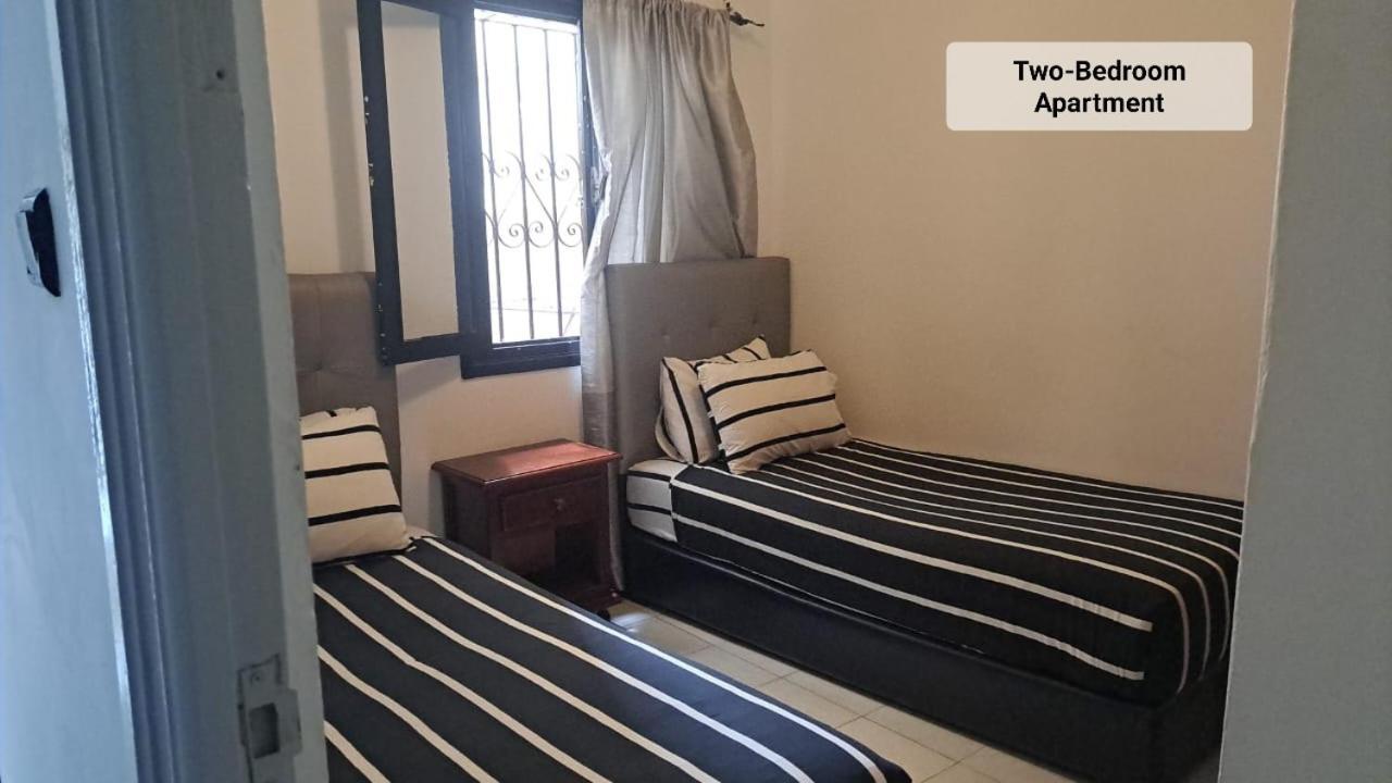 Martil Center Apartments Luaran gambar