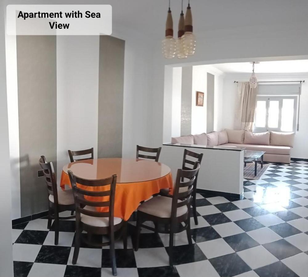 Martil Center Apartments Luaran gambar