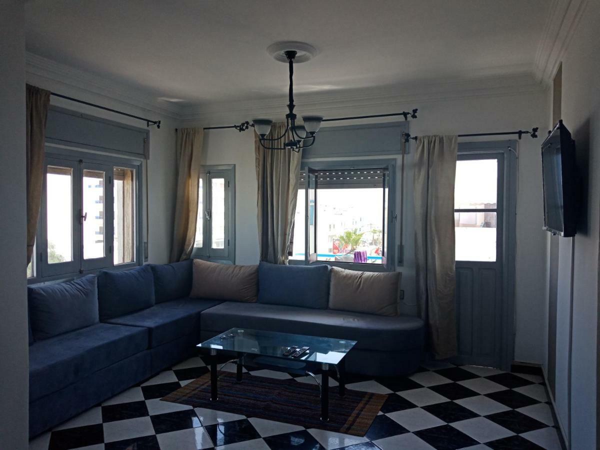 Martil Center Apartments Luaran gambar