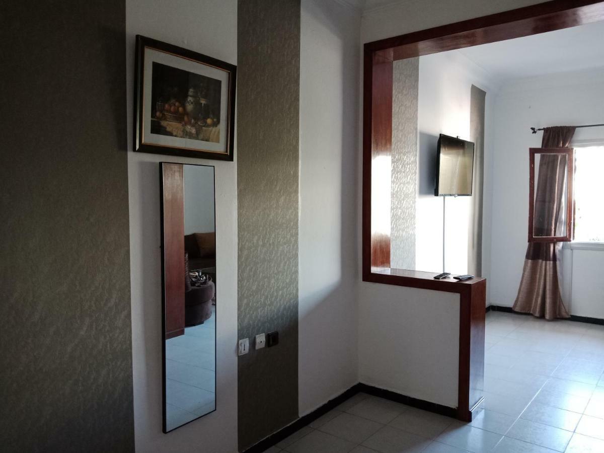 Martil Center Apartments Luaran gambar